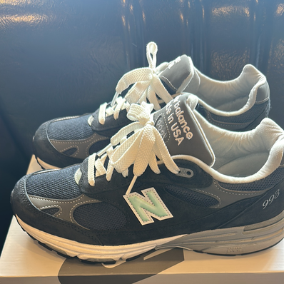 New Balance 993 "Navy"