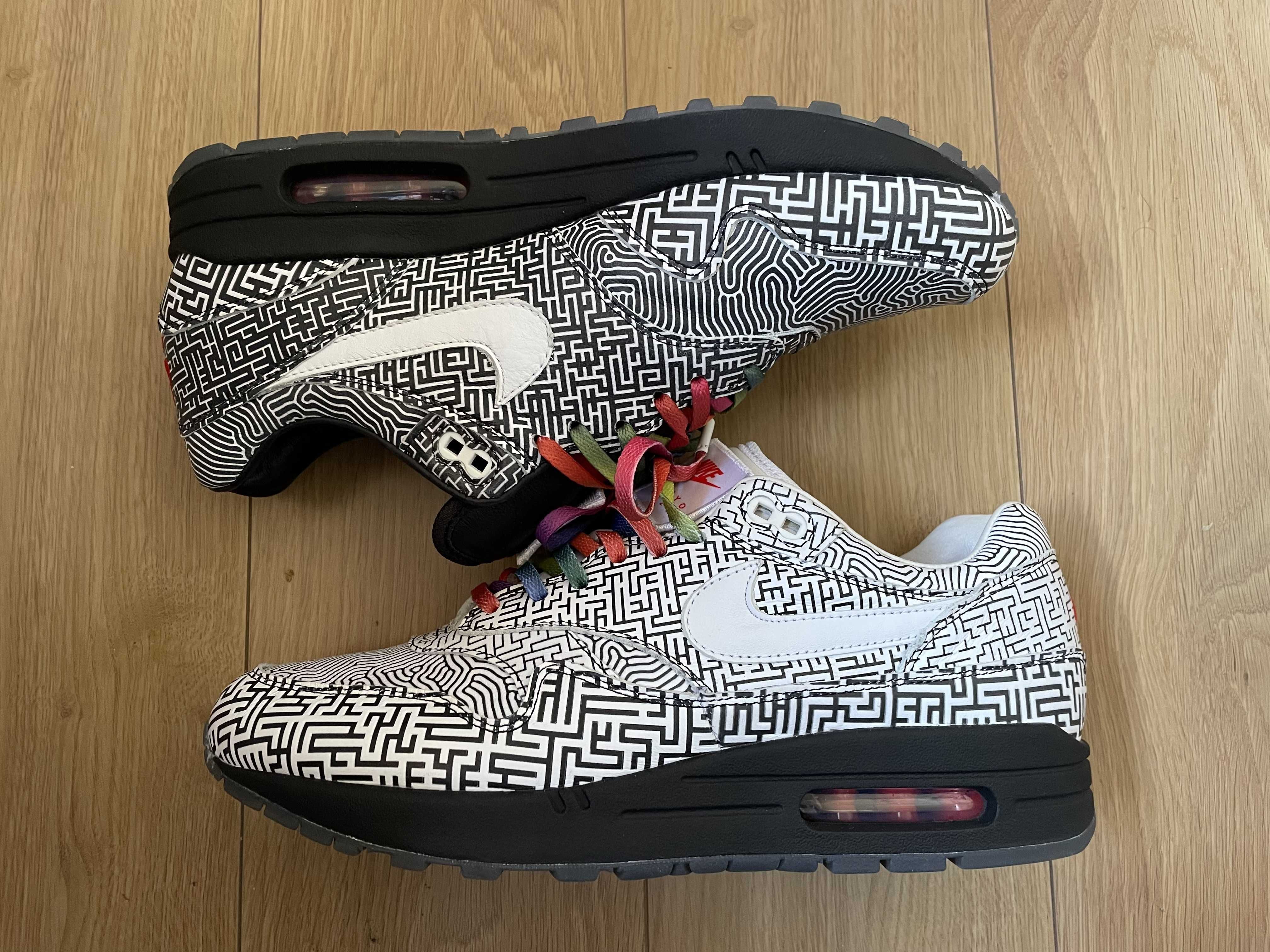 Nike Air Max 1 OA YT "Tokyo Maze"