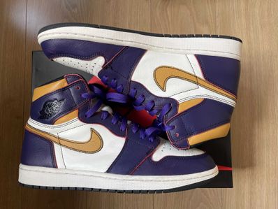Nike SB × Air Jordan 1 Retro High "La To Chicago"