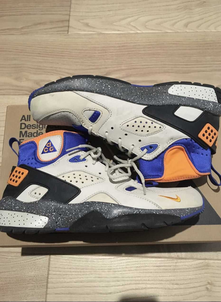 Nike ACG Air Mowabb "Rattan Birch"