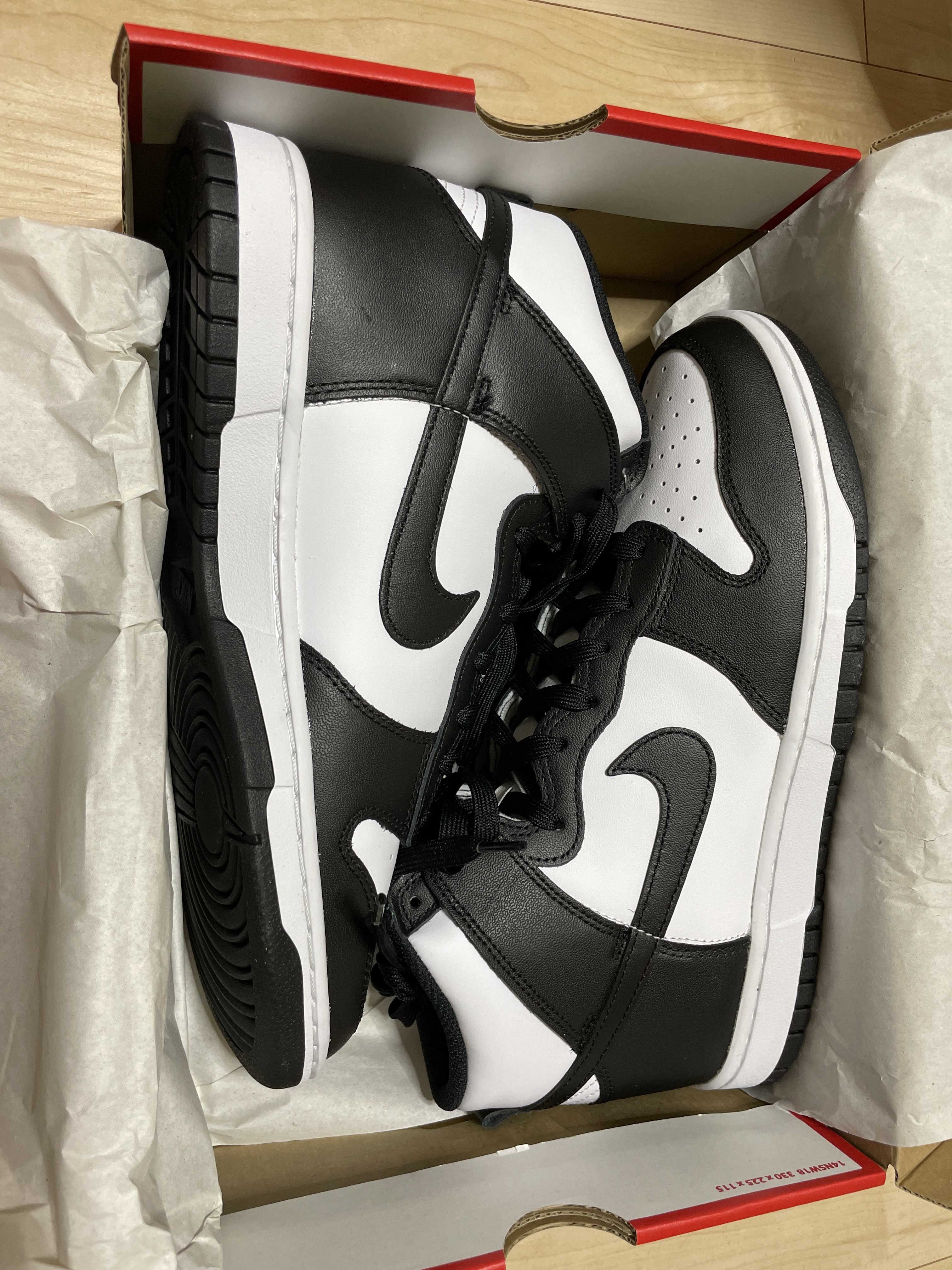 Nike Dunk High "Championship White"