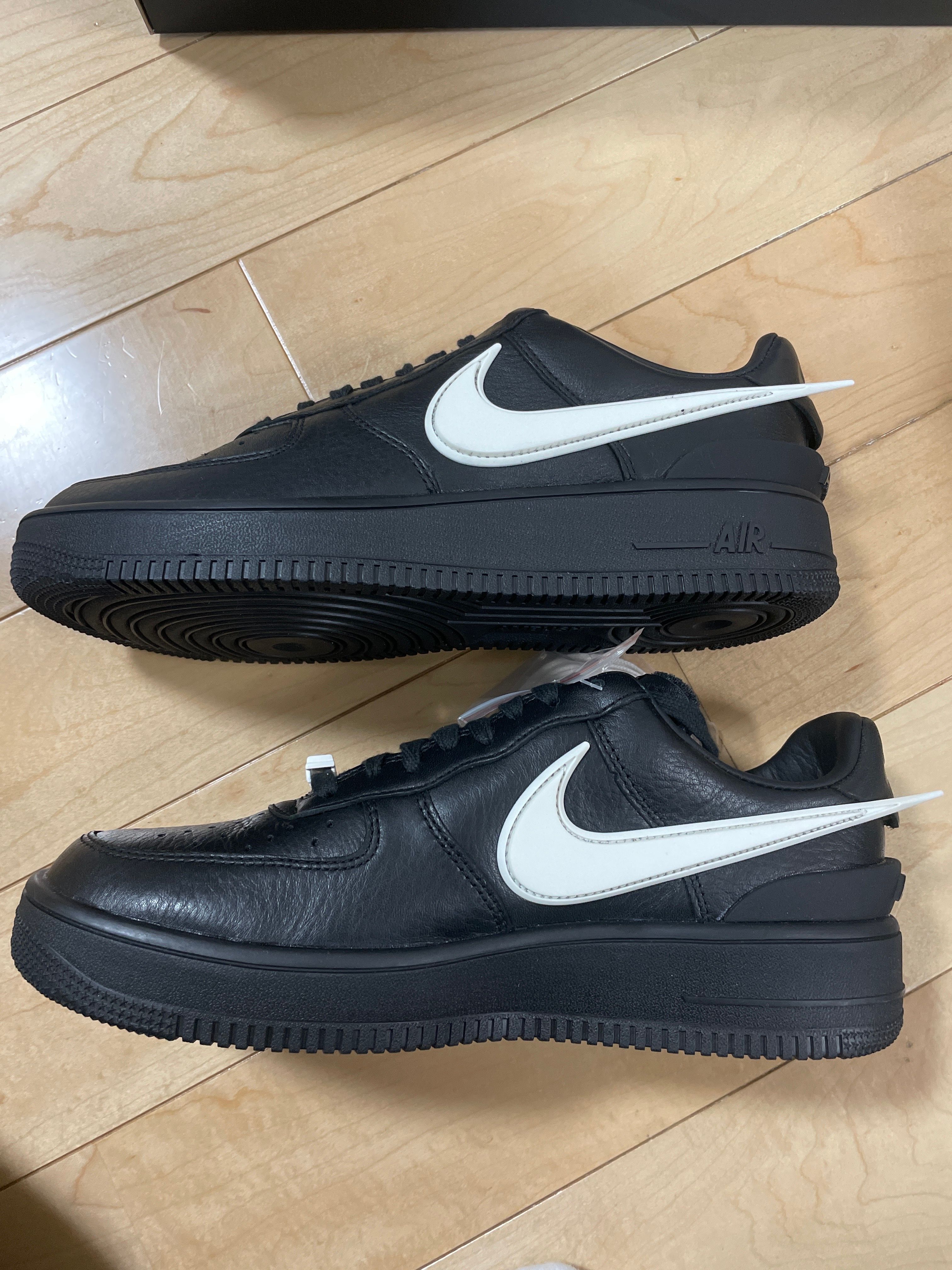 AMBUSH × Nike Air Force 1 Low "Black"