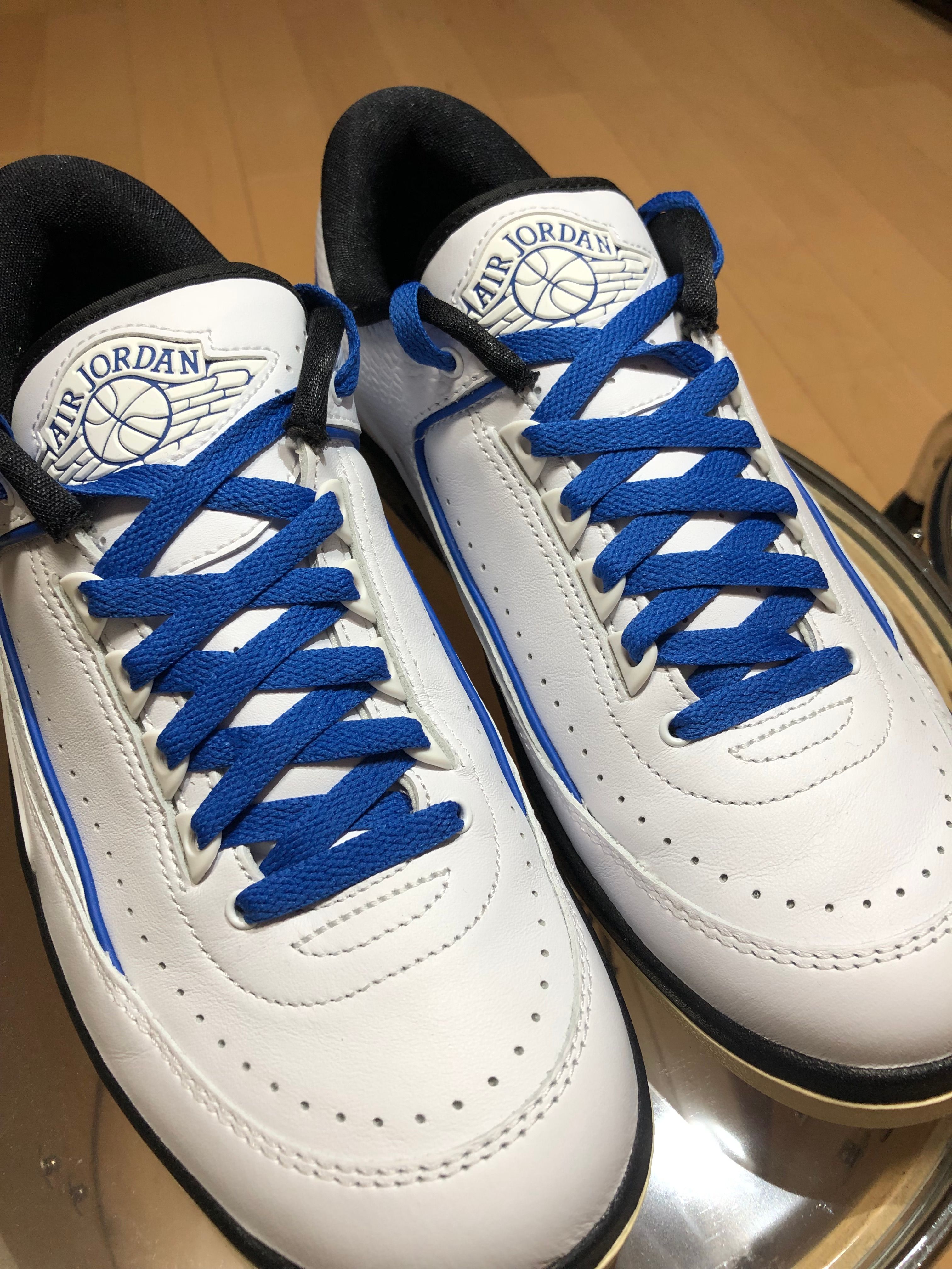 Nike Women's Air Jordan 2 Retro Low "Varsity Royal"