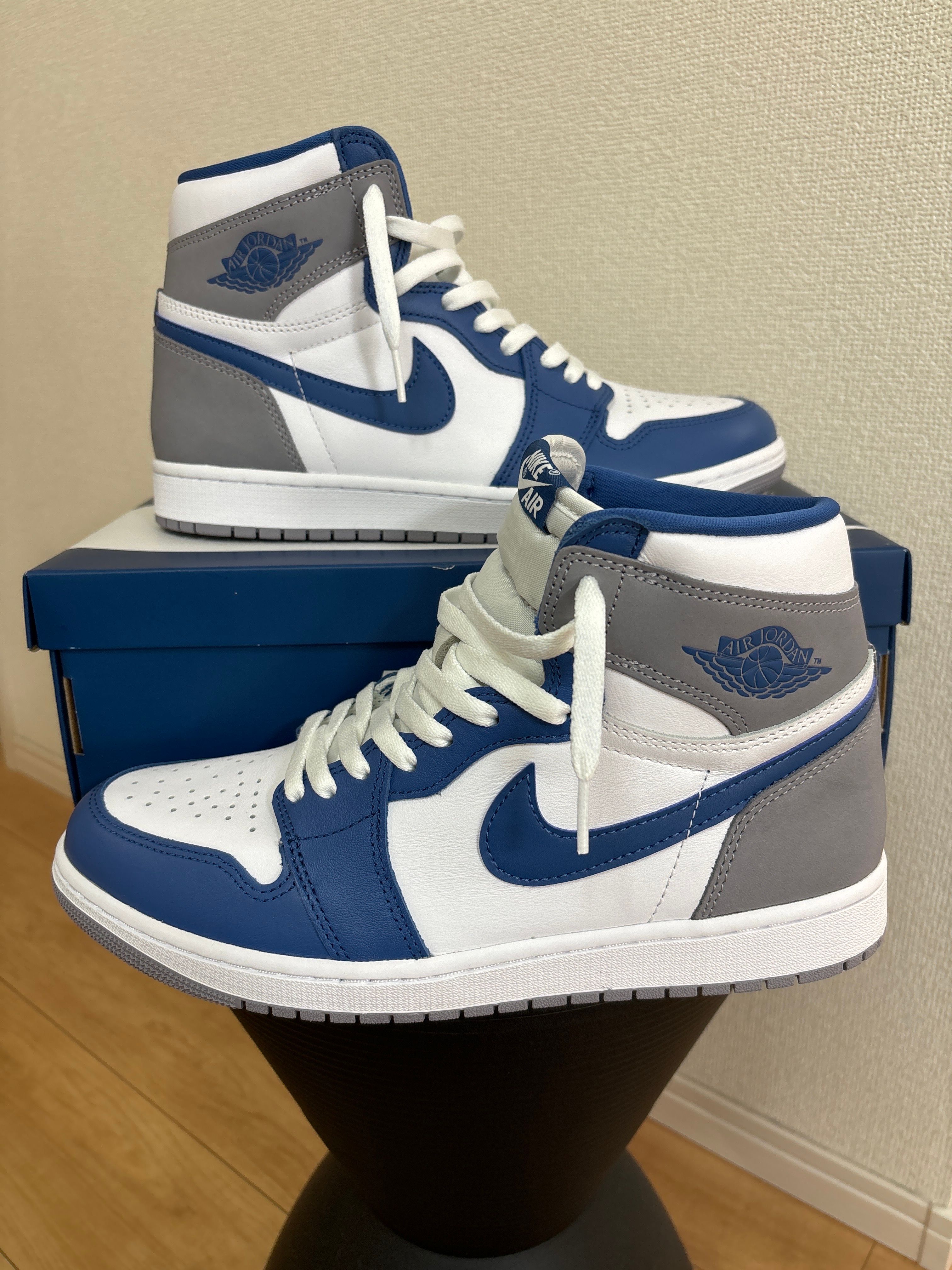 Nike Air Jordan 1 High OG "True Blue"