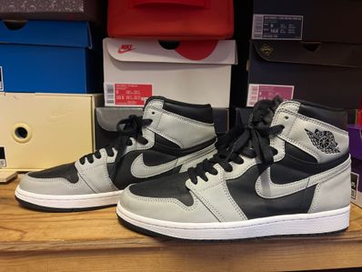 Nike Air Jordan 1 High OG "Shadow 2.0"