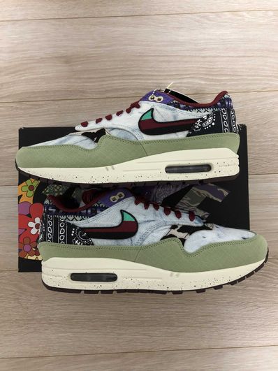 Concepts × Nike Air Max 1 "Mellow"