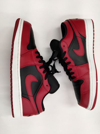 Nike Air Jordan 1 Low "Varsity Red"