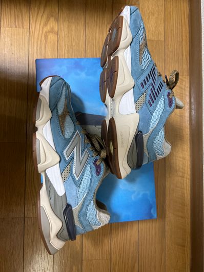 Bodega × New Balance 9060 "MMXXII"