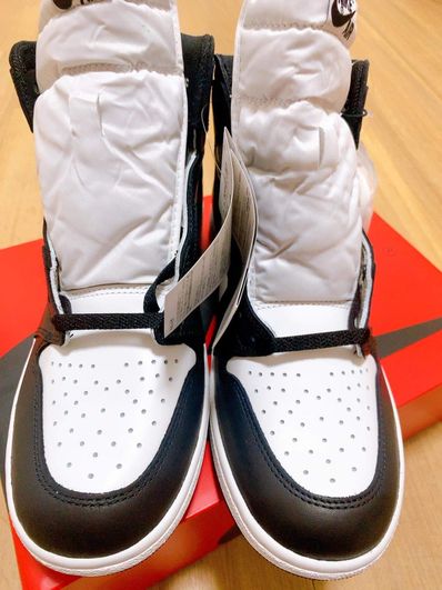 Nike Air Jordan 1 High '85 "Black/White"