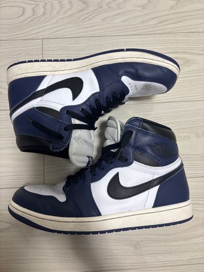 Nike Air Jordan 1 Retro High OG "Midnight Navy"
