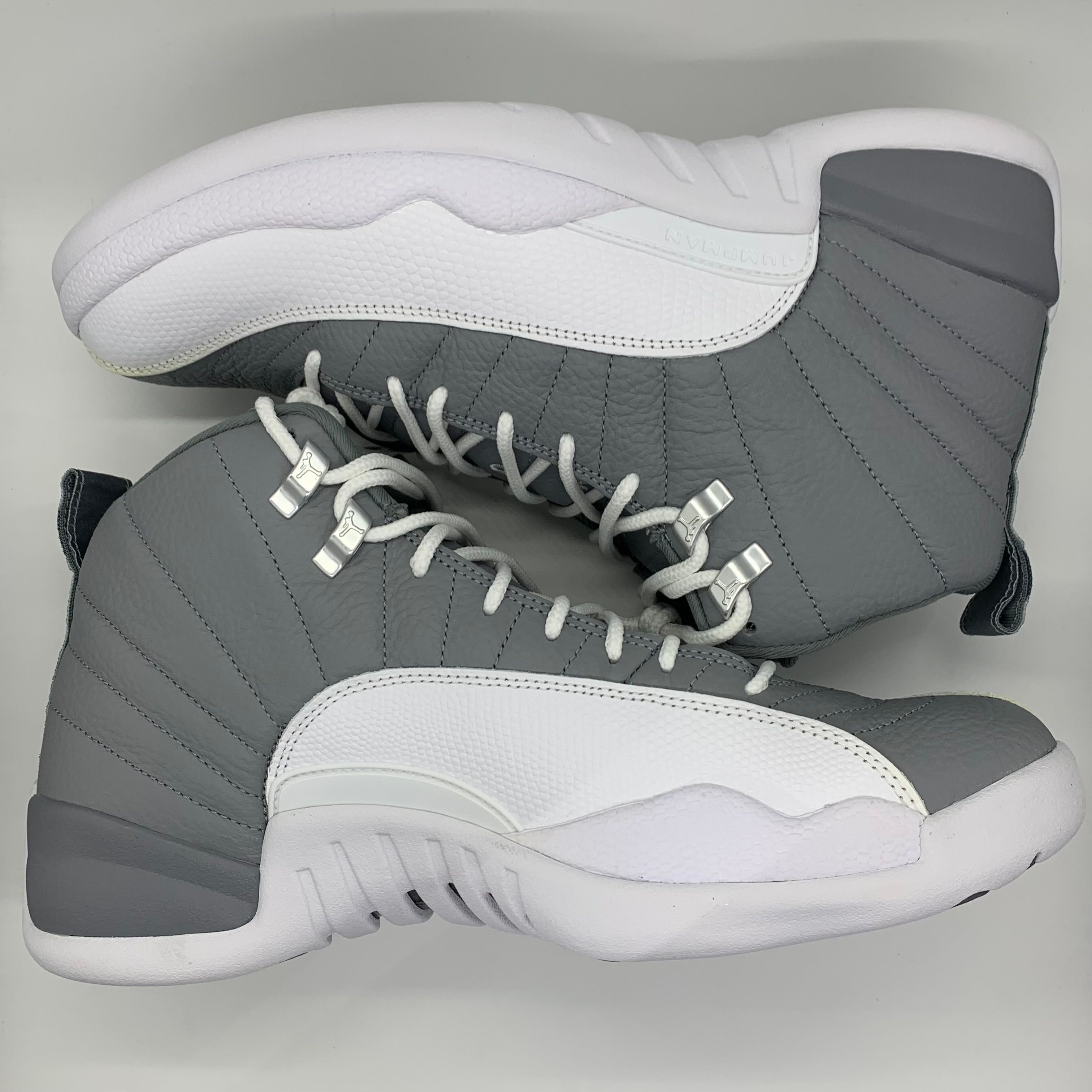 Nike Air Jordan 12 Retro "Stealth"