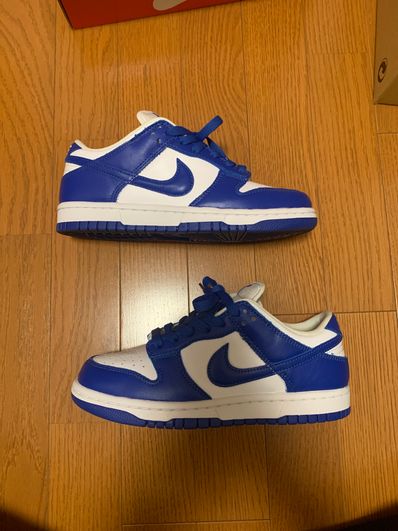 Nike Dunk Low SP "Varsity Royal/Kentucky"