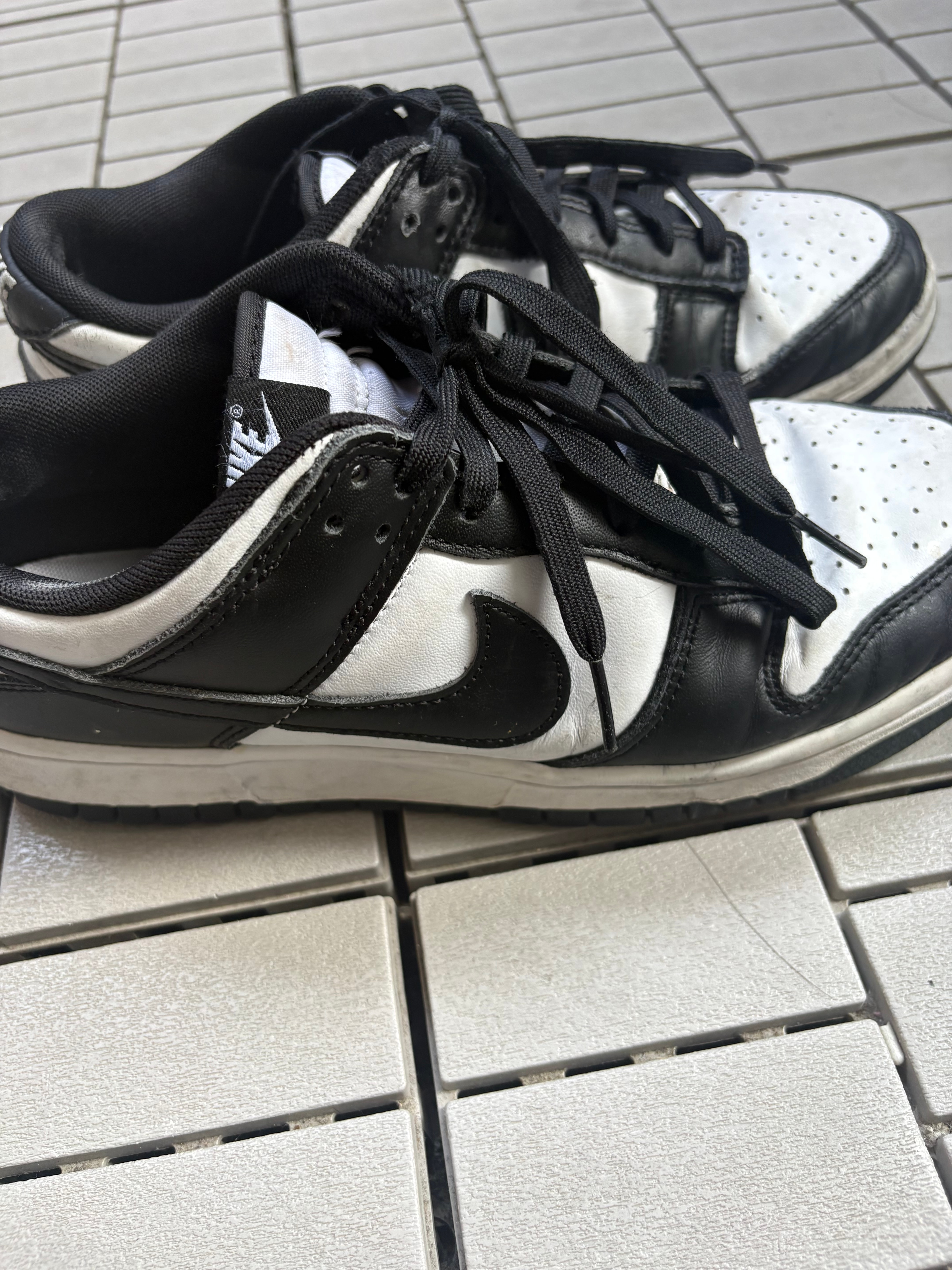 Nike Dunk Low Retro "Panda/White/Black"