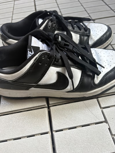 Nike Dunk Low Retro "Panda/White/Black"
