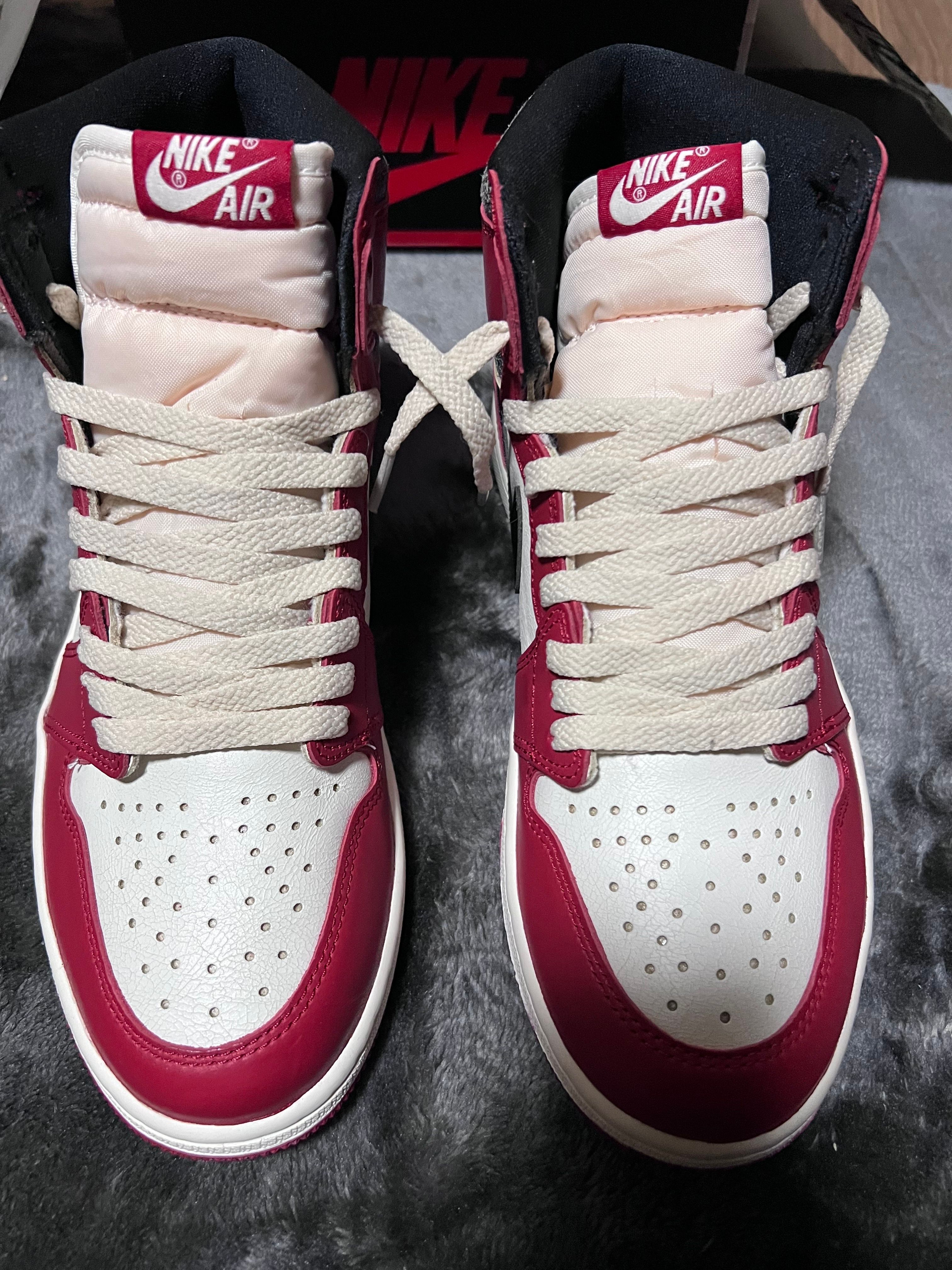Nike Air Jordan 1 High OG "Lost & Found/Chicago"