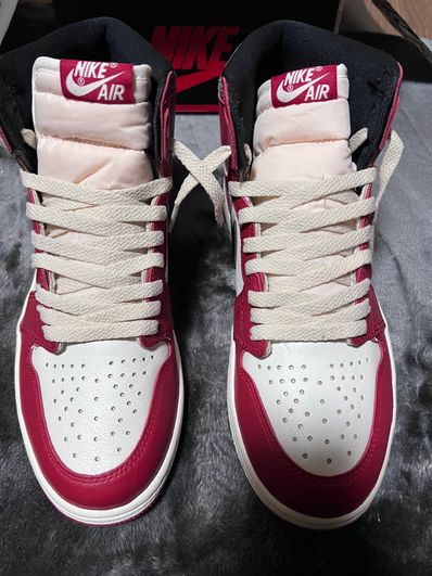 Nike Air Jordan 1 High OG "Lost & Found/Chicago"