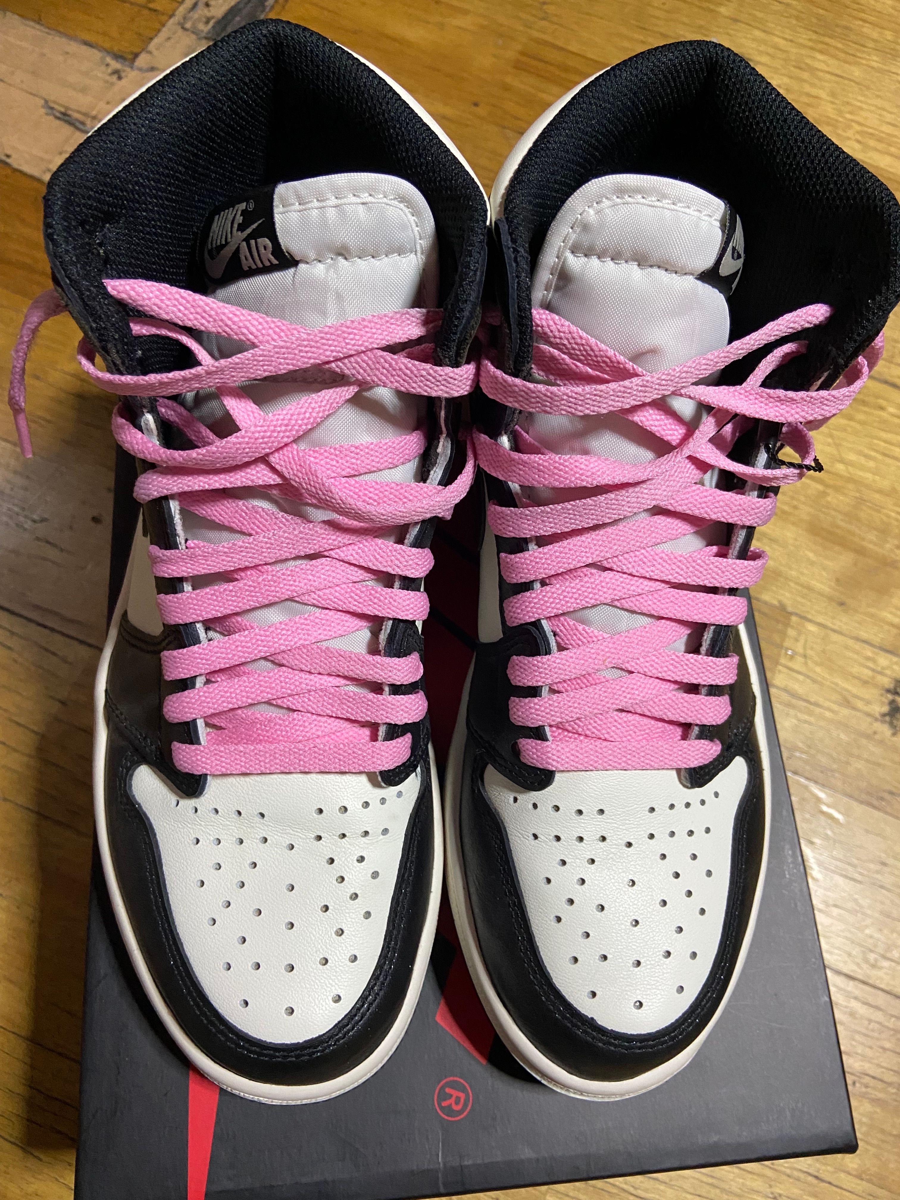 Nike Air Jordan 1 High OG "Sail/Dark Mocha/Black"