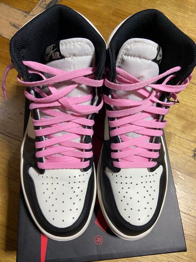 Nike Air Jordan 1 High OG "Sail/Dark Mocha/Black"