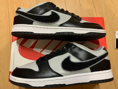 Nike Dunk Low Retro Chenille Swoosh