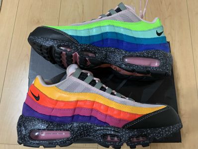 size? × Nike Air Max 95 "20 For 20"