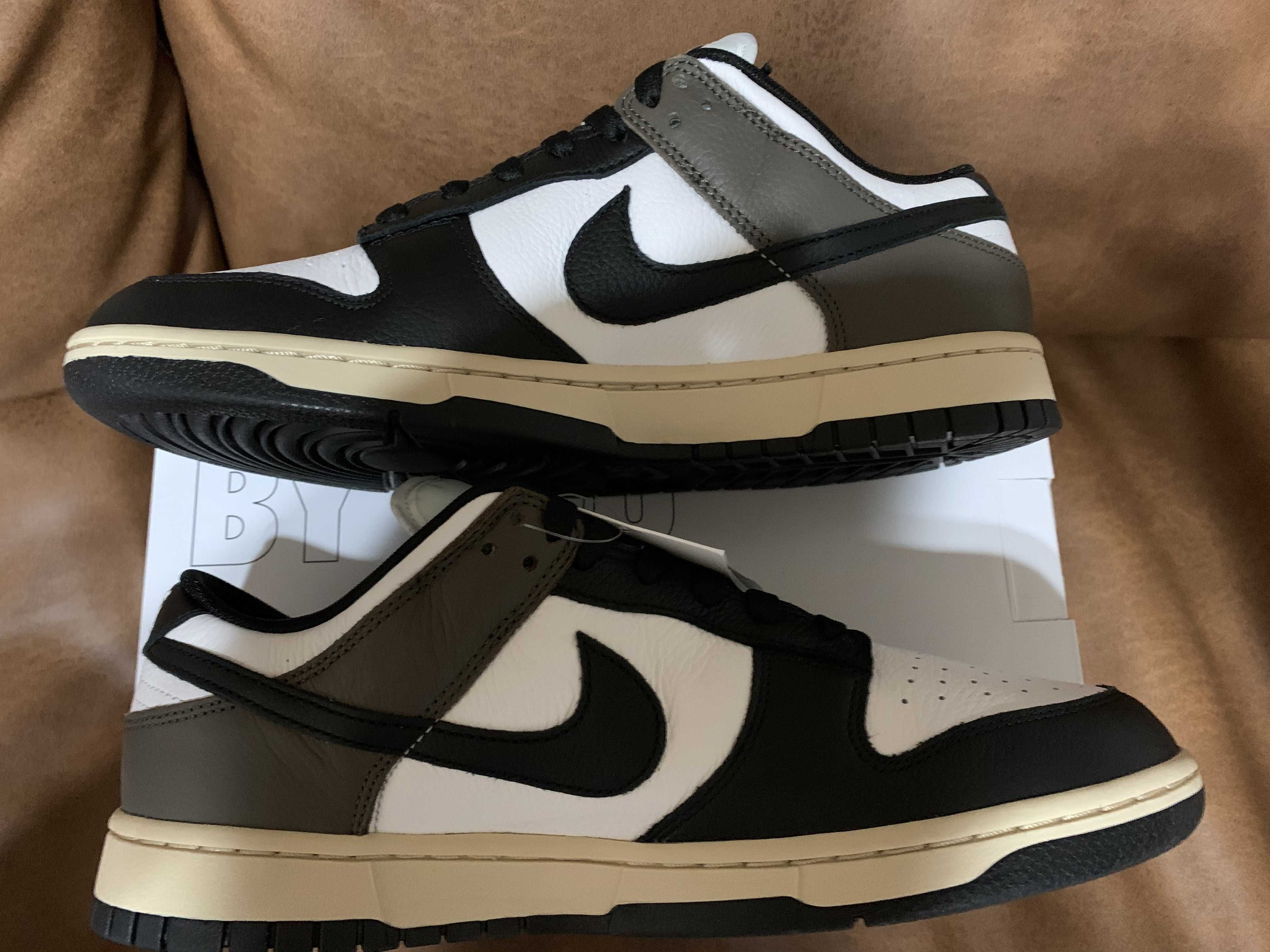 Nike Dunk Low By You & Unlocked By You (NIKEiD)