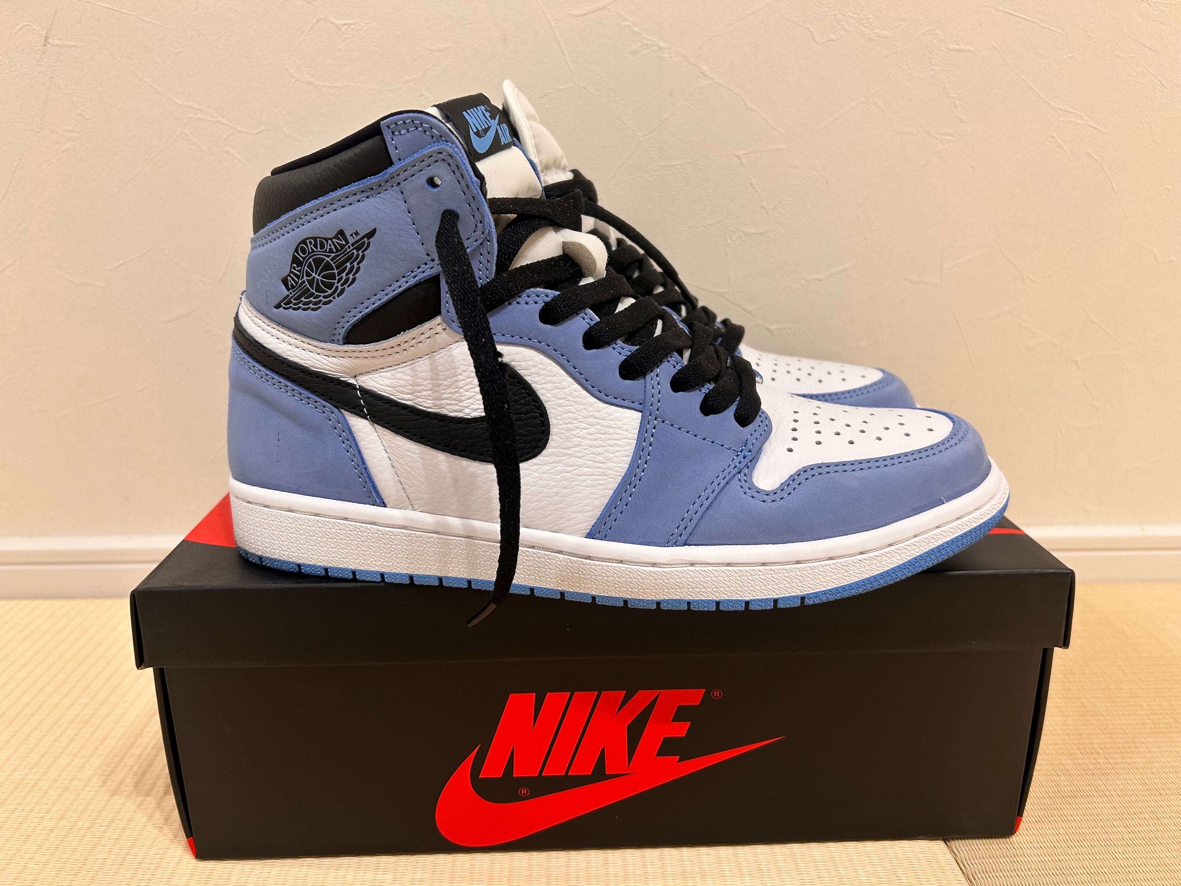 Nike Air Jordan 1 High OG "University Blue"