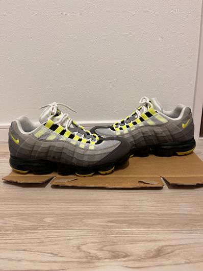Nike air max 2025 vapormax plus wolf grey
