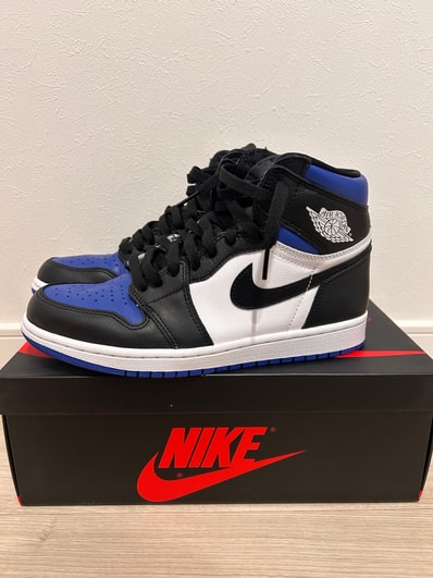 Nike Air Jordan 1 Retro High OG "Royal Toe"(2020)