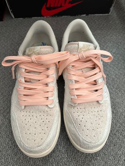 Chris Paul × Nike Air Jordan 1 Low OG "Light Cream and Sail"