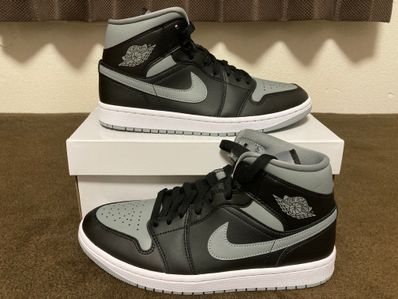 Nike Women's Air Jordan 1 Mid "Shadow"