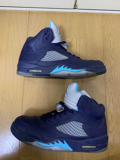 NIKE AIR JORDAN 5 RETRO PRE-GRAPE