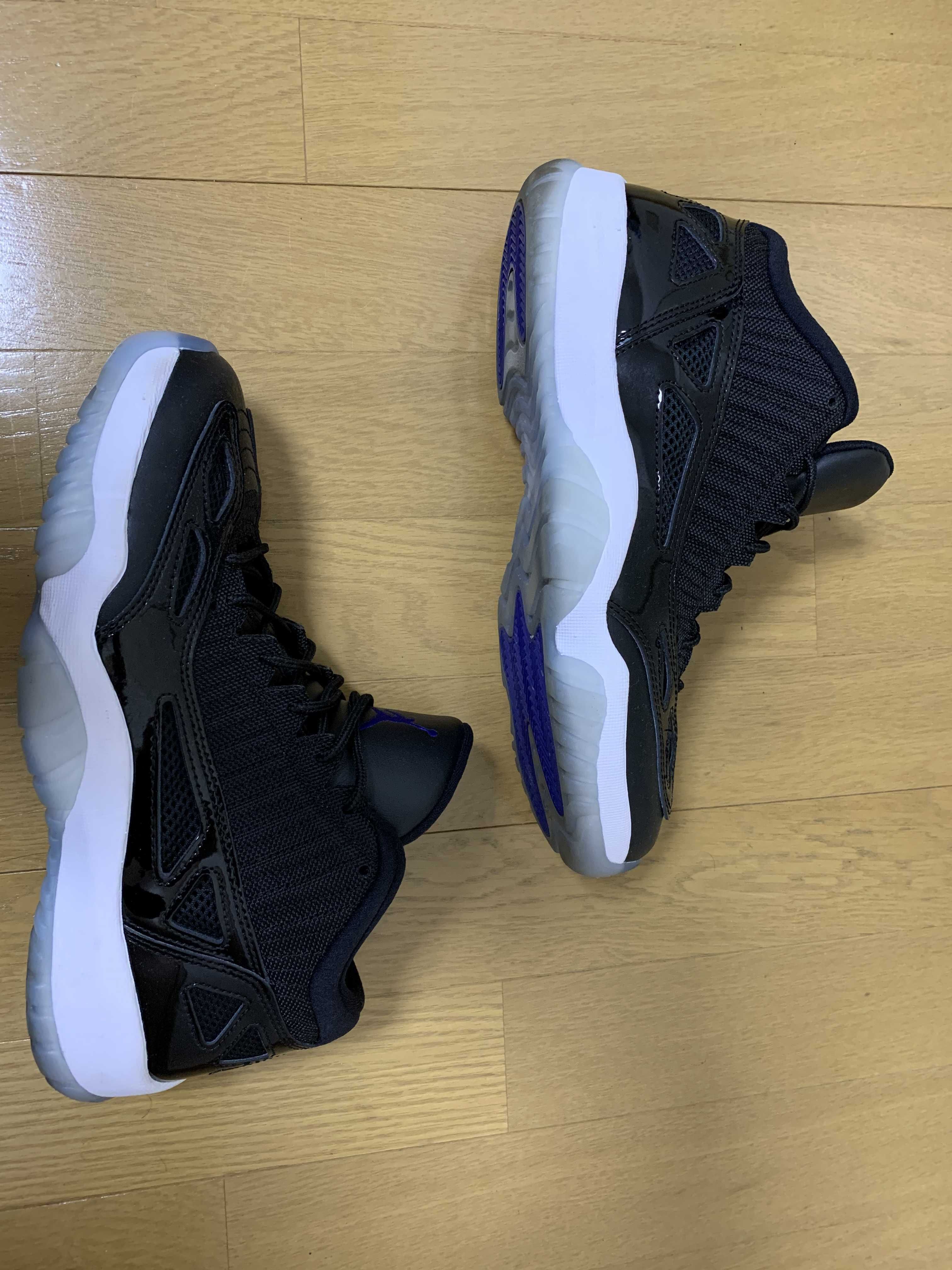 Nike Air Jordan 11 Retro Low IE "Space Jam"