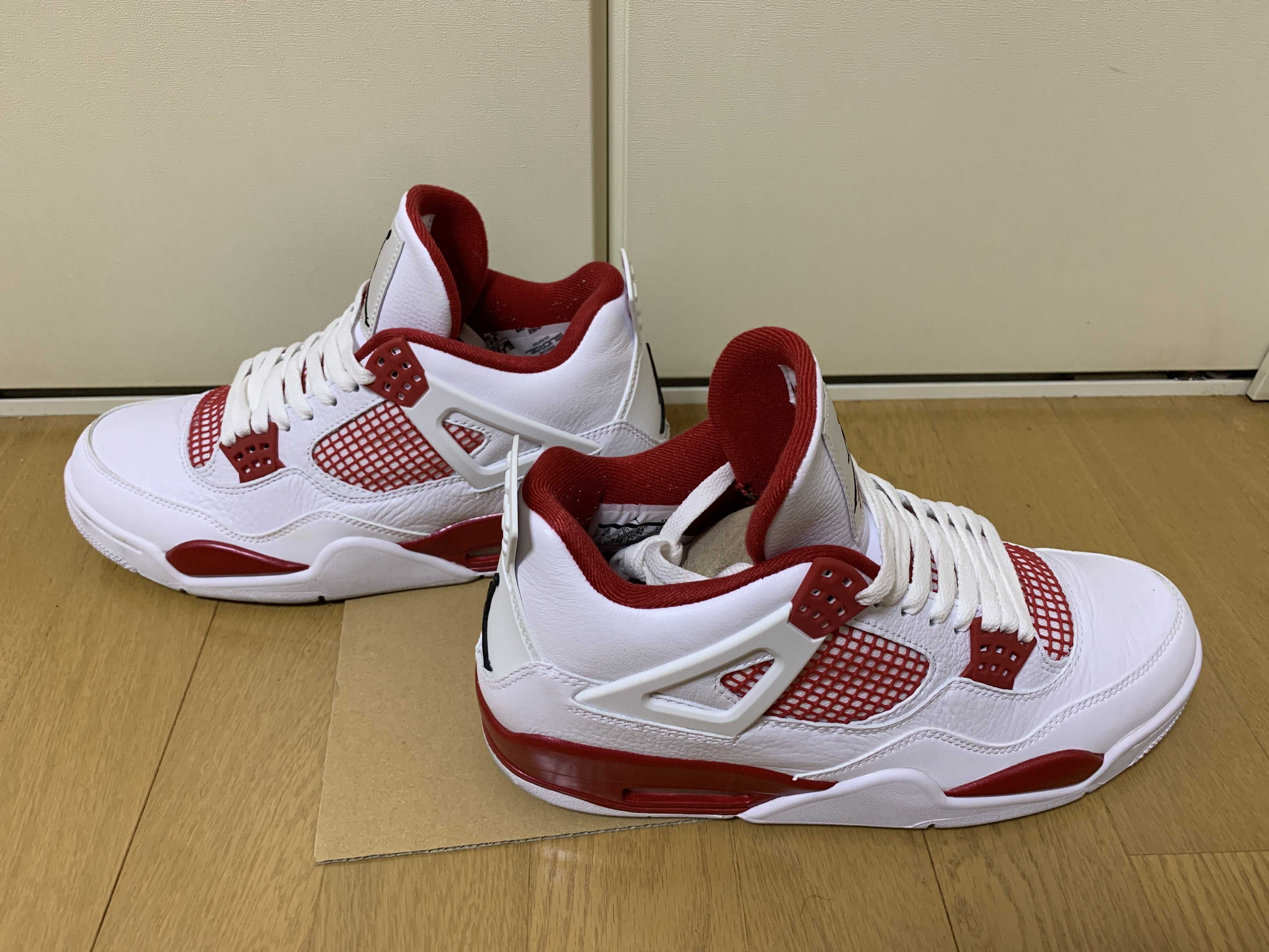Nike Air Jordan 4 Retro "Alternate 89"