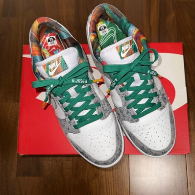 Nike Dunk Low Premium "Philly"