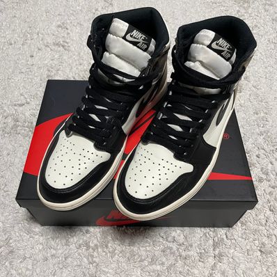 Nike Air Jordan 1 High OG "Sail/Dark Mocha/Black"