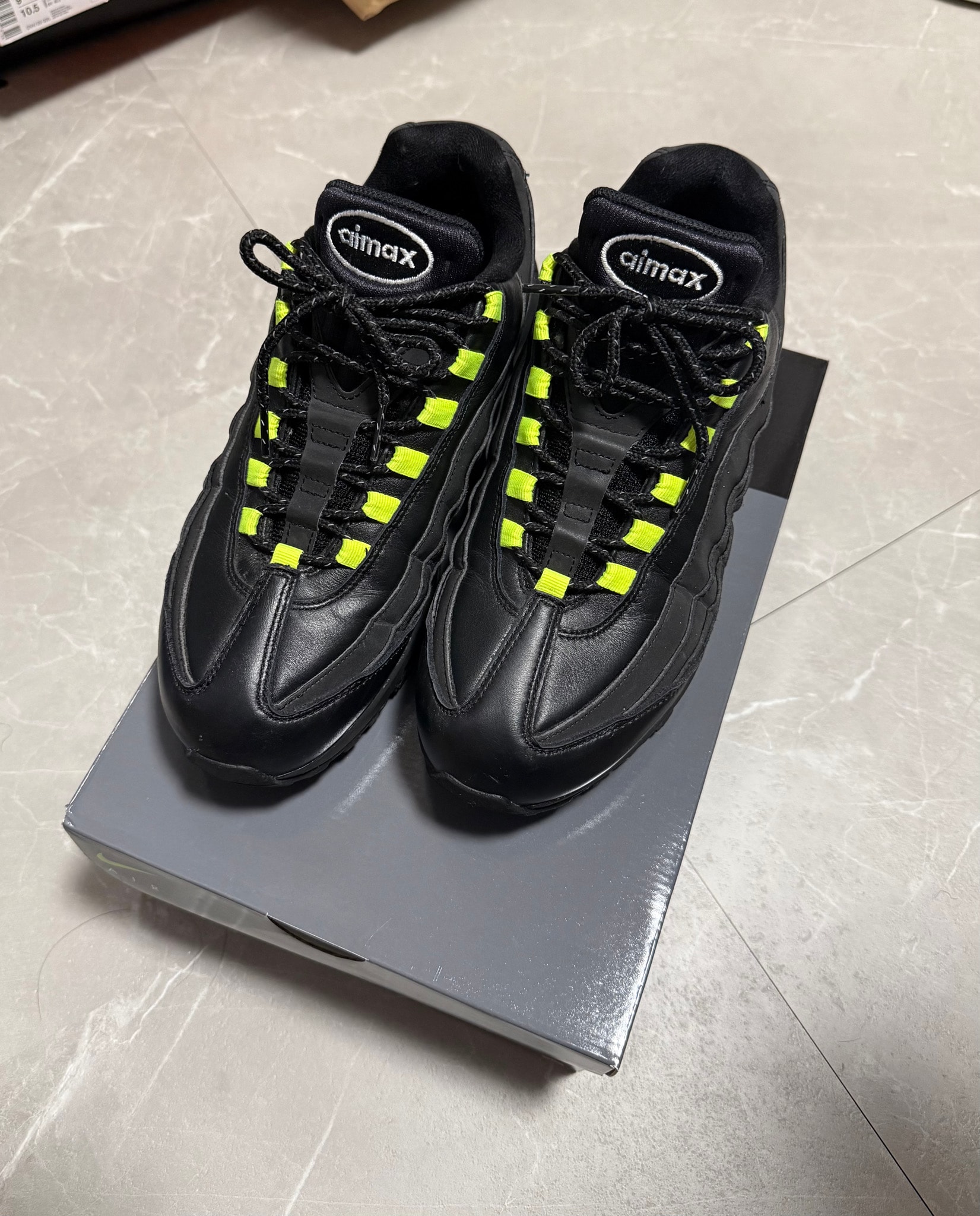 Nike Air Max 95 OG Big Bubble "HRJK"