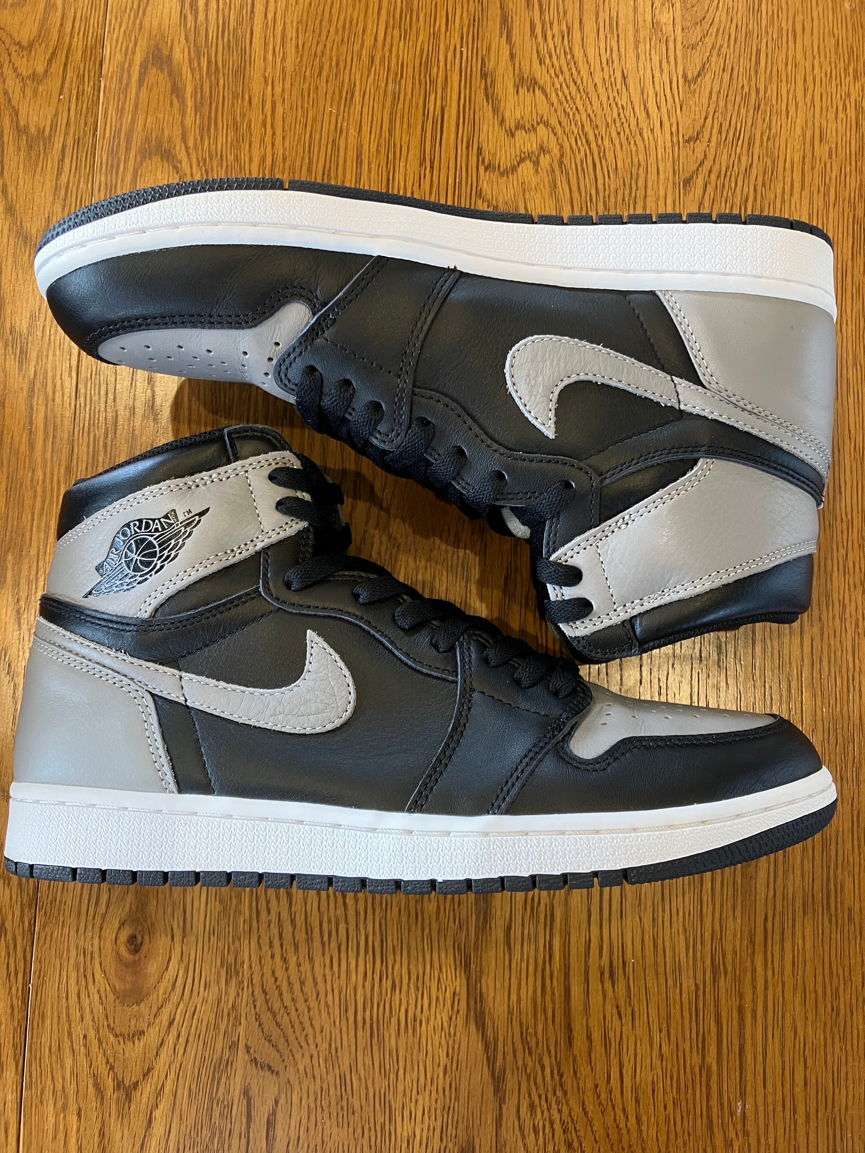 Nike Air Jordan 1 Retro High OG "Shadow"(2018)