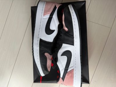 Nike Air Jordan 1 Low OG "Bleached Coral"