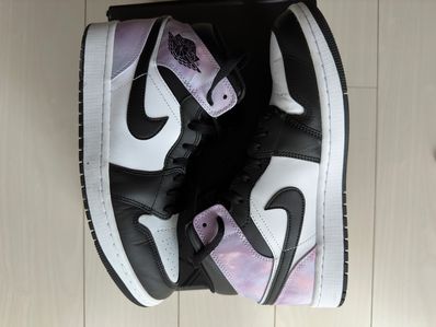 Nike Air Jordan 1 Mid SE "Tie Dye"