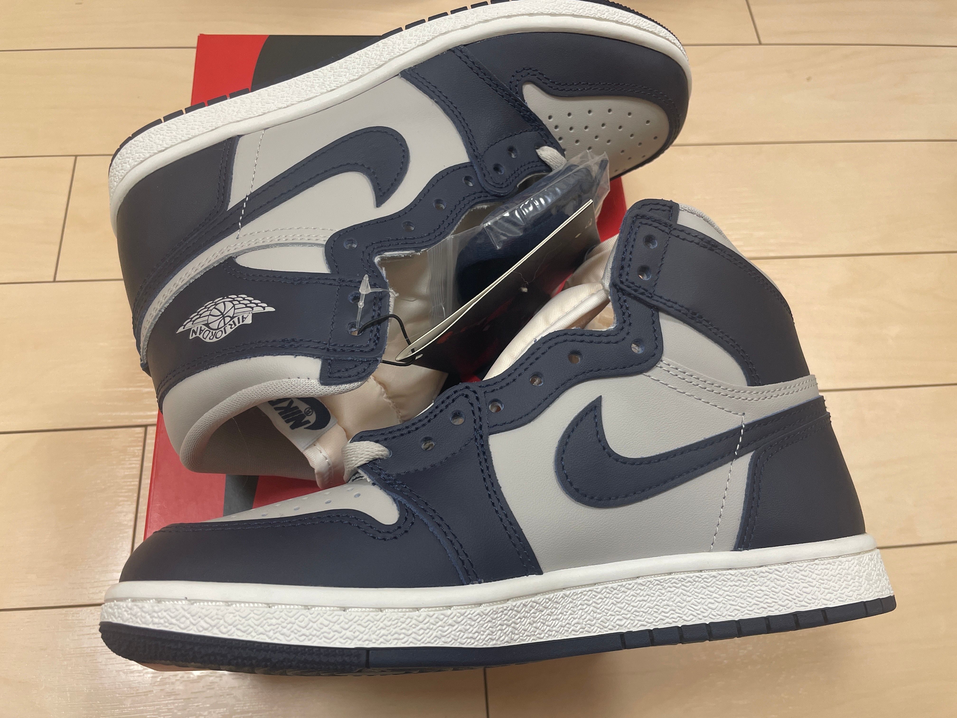 Nike Air Jordan 1 High 85 "Georgetown"