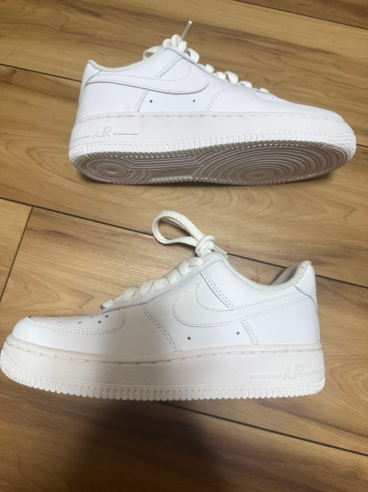 Nike Women's Air Force 1 Low '07 "White"