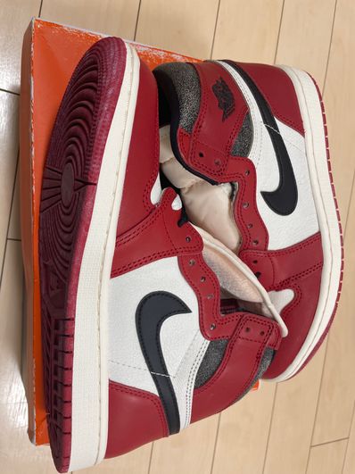 Nike Air Jordan 1 High OG "Lost & Found/Chicago"