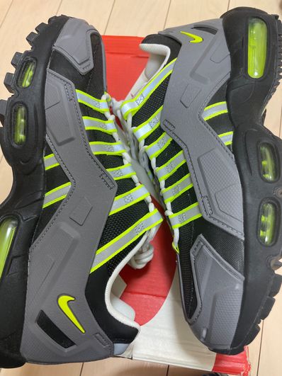 Nike Air Max 95 Ndstrkt "Neon Yellow"