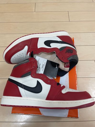Nike Air Jordan 1 High OG "Lost & Found/Chicago"