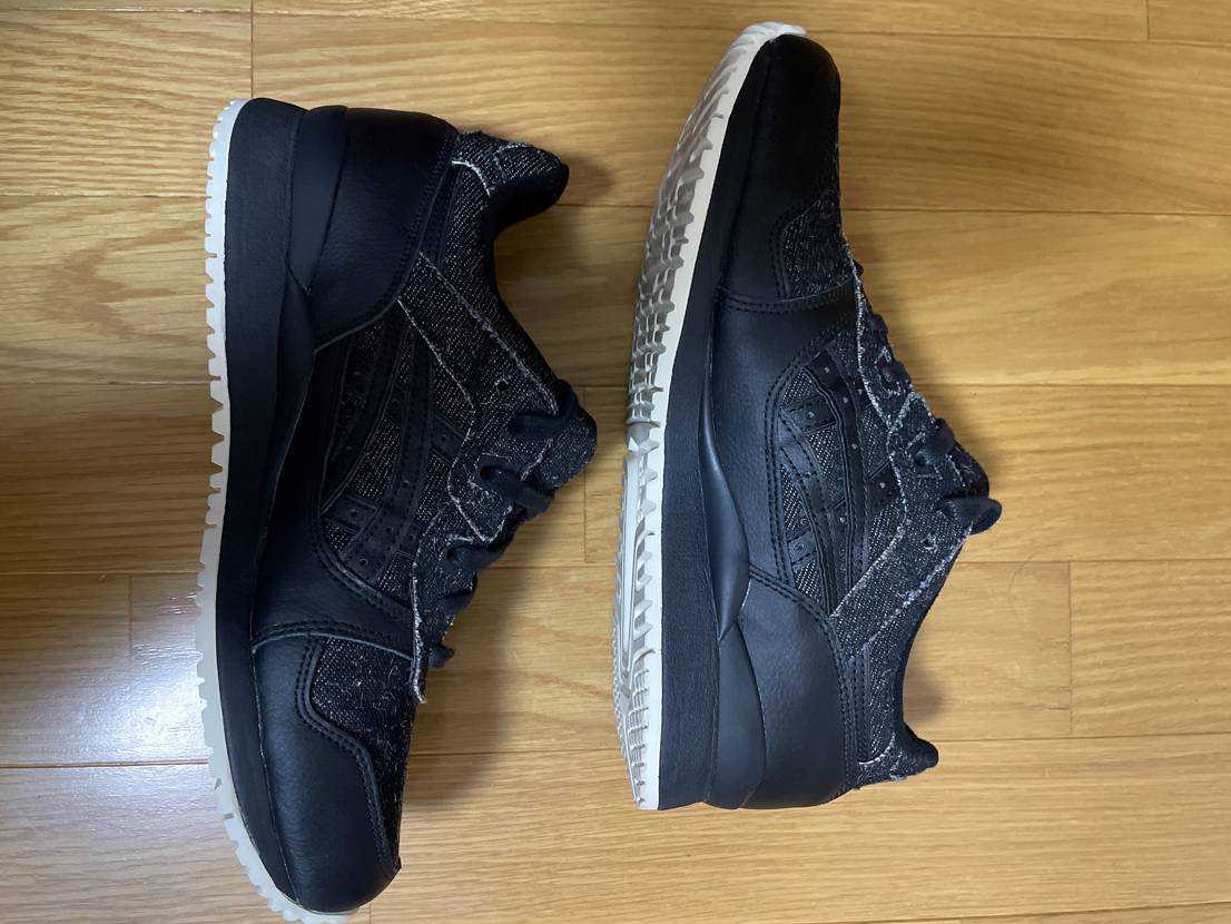 ASICS GEL-LYTE III OG 30TH DENIM PACK "BLACK"