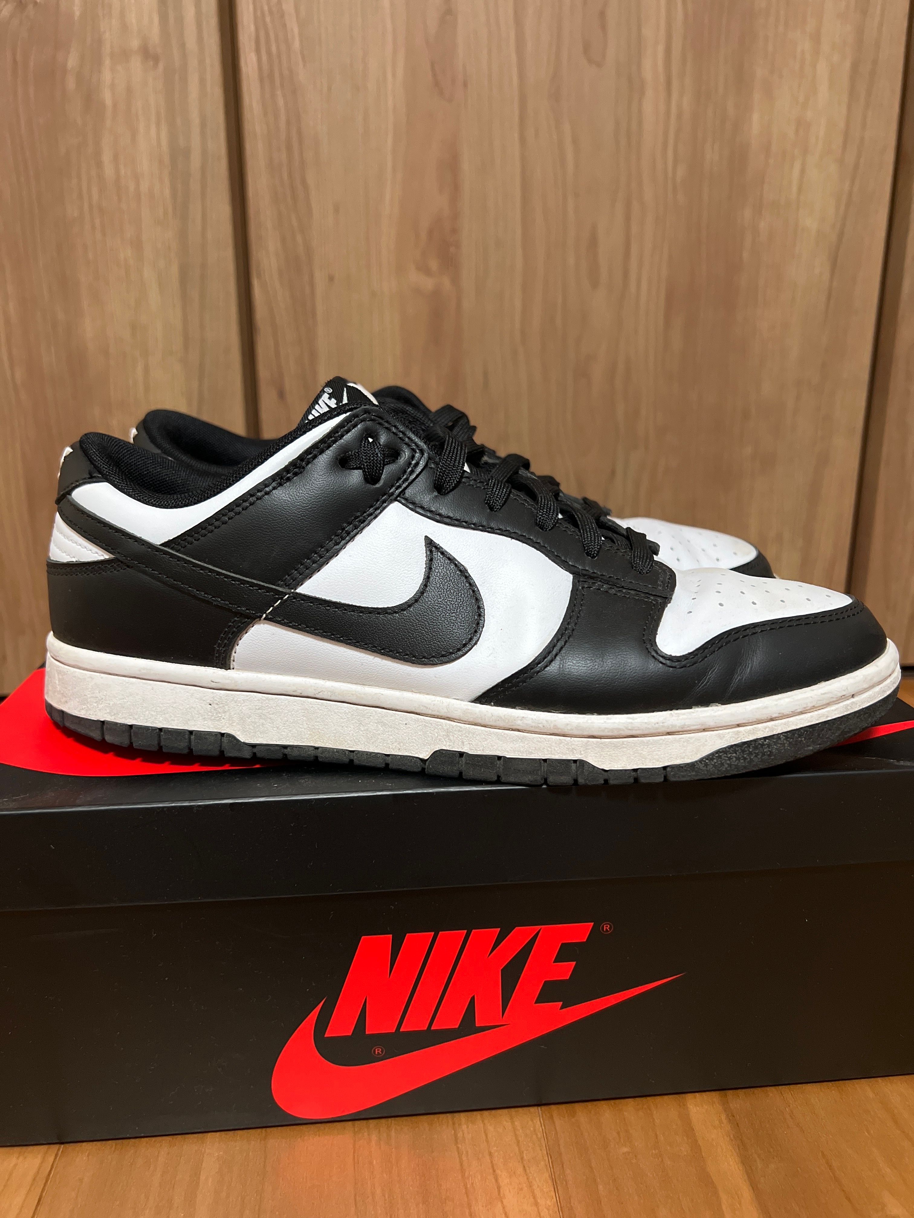 Nike Dunk Low Retro "Panda/White/Black"