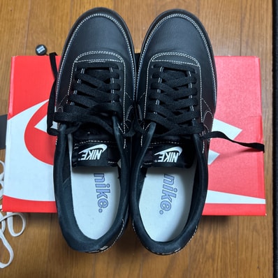 Nike Killshot 2 "Black/Phantom"