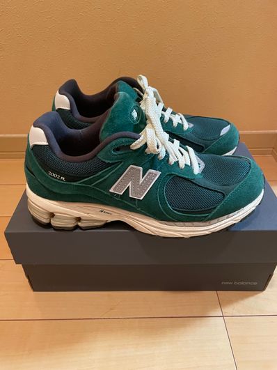 New Balance 2002R "Forest Green"