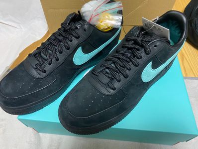 Tiffany & Co. × Nike Air Force 1 Low "1837"