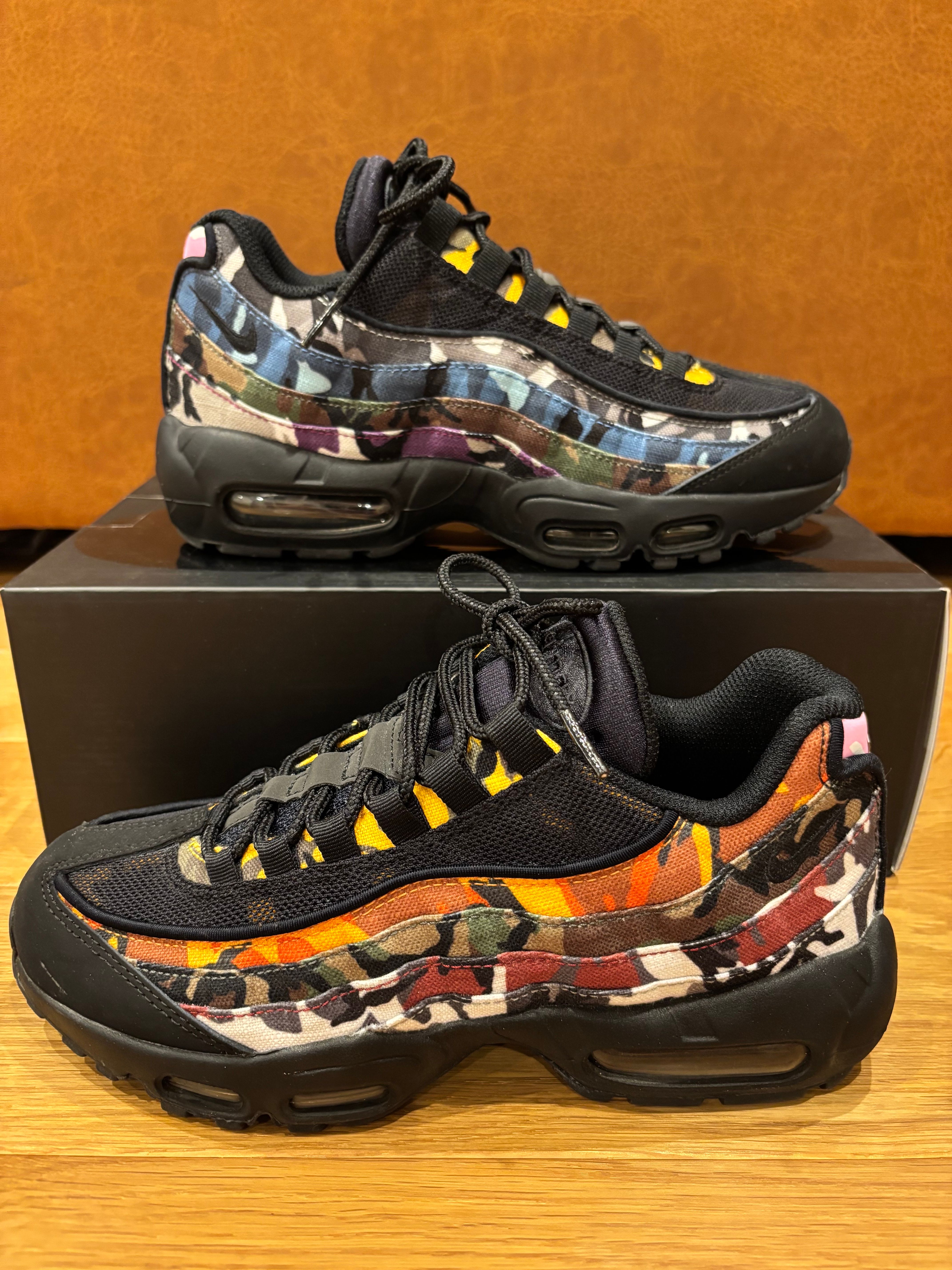Nike Air Max 95 "ERDL Party"